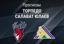Прогноз Торпедо - Салават Юлаев