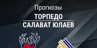 Прогноз Торпедо - Салават Юлаев