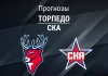 Прогноз Торпедо - СКА