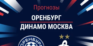 Прогноз Оренбург - Динамо