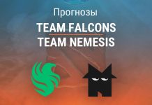 Прогноз Team Falcons – Team Nemesis