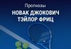 Прогноз Джокович – Фриц