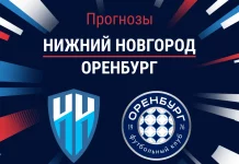 Прогноз Нижний Новгород - Оренбург