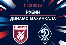 Прогноз Рубин - Динамо Махачкала