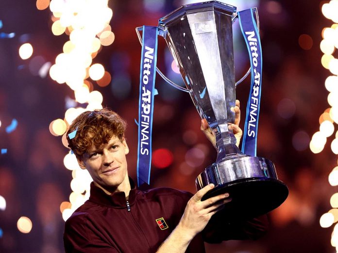 Синнер ATP Finals 2025 title Рейтинг ATP