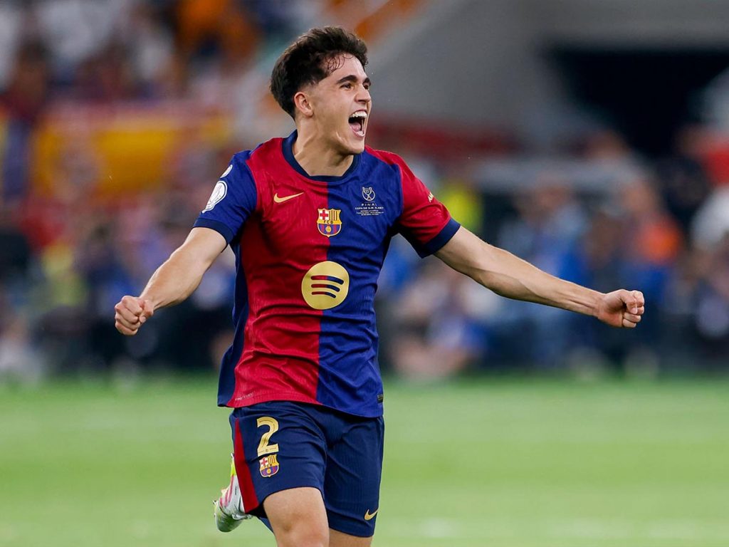 Golden Boy 2025. Кубарси