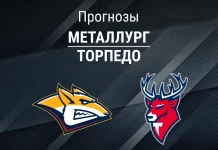 Прогноз Металлург - Торпедо