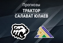 Прогноз Трактор - Салават Юлаев