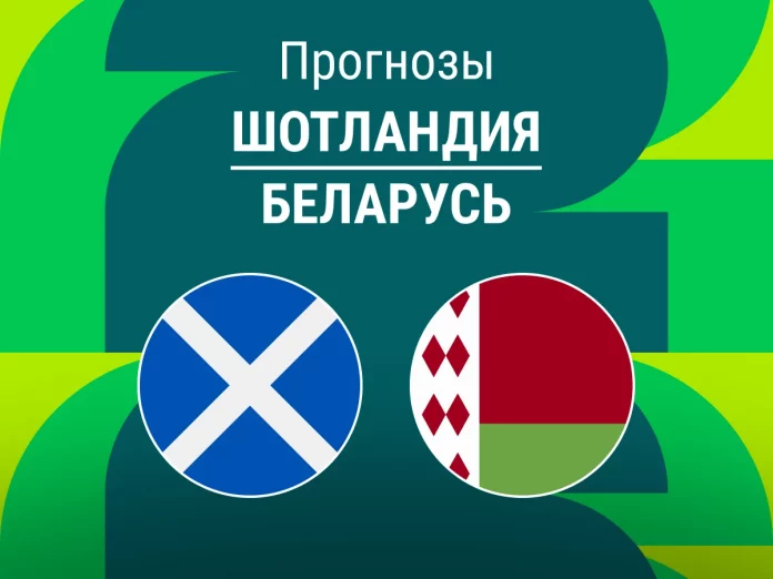 Прогноз Шотландия - Беларусь