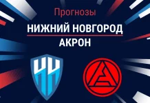 Прогноз Нижний Новгород - Акрон