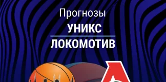 Прогноз УНИКС - Локомотив