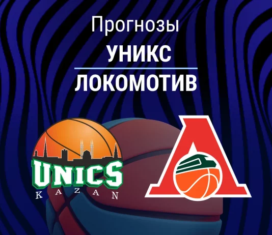 Прогноз УНИКС - Локомотив