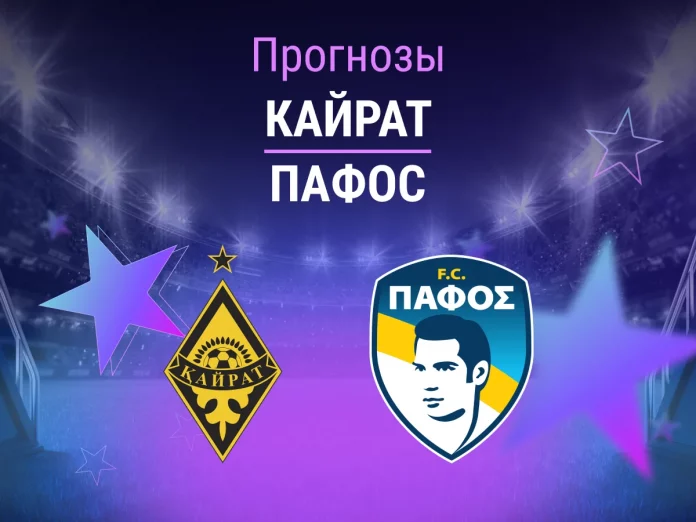Прогноз Кайрат - Пафос