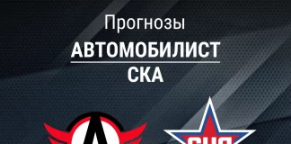 Прогноз Автомобилист - СКА