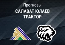 Прогноз Салават Юлаев - Трактор