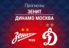 Зенит – Динамо: прогноз на матч Кубка России 5 ноября 2025 года Прогноз Зенит - Динамо Москва