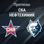 Прогноз СКА - Нефтехимик