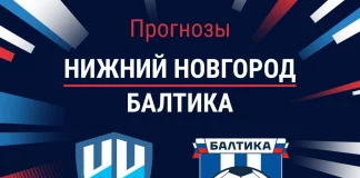 Прогноз Нижний Новгород - Балтика