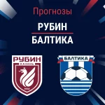 Прогноз Рубин - Балтика