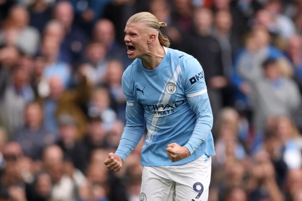 Эрлинг Холанд: «Золотая бутса» – 2026