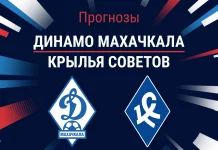Прогноз на «Динамо» Махачкала – «Крылья Советов» | РПЛ Прогноз Динамо Махачкала - Крылья Советов