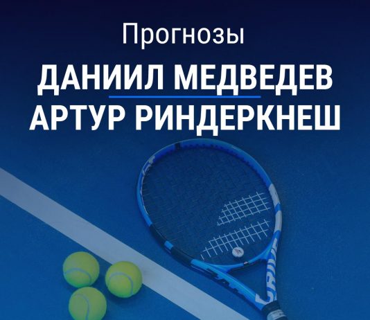 Прогноз Медведев – Риндеркнеш