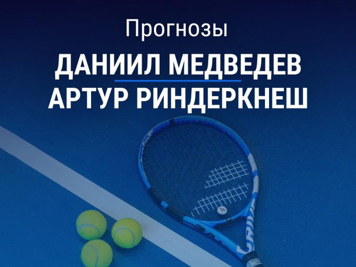Прогноз Медведев – Риндеркнеш