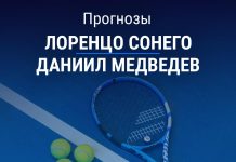 Прогноз Сонего – Медведев