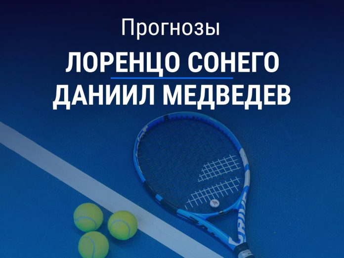 Сонего – Медведев Прогноз Сонего – Медведев