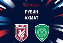 Прогноз Рубин - Ахмат