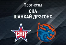 СКА – Шанхай: прогноз на матч КХЛ 6 ноября 2025 года Прогноз СКА - Шанхай