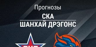 Прогноз СКА - Шанхай