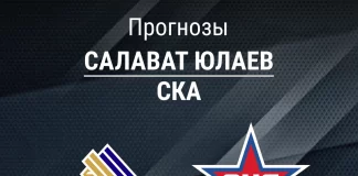 Прогноз Салават Юлаев - СКА