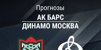 Прогноз Ак Барс - Динамо Москва