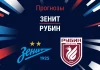 Прогноз Зенит - Рубин