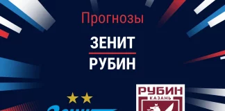 Прогноз Зенит - Рубин
