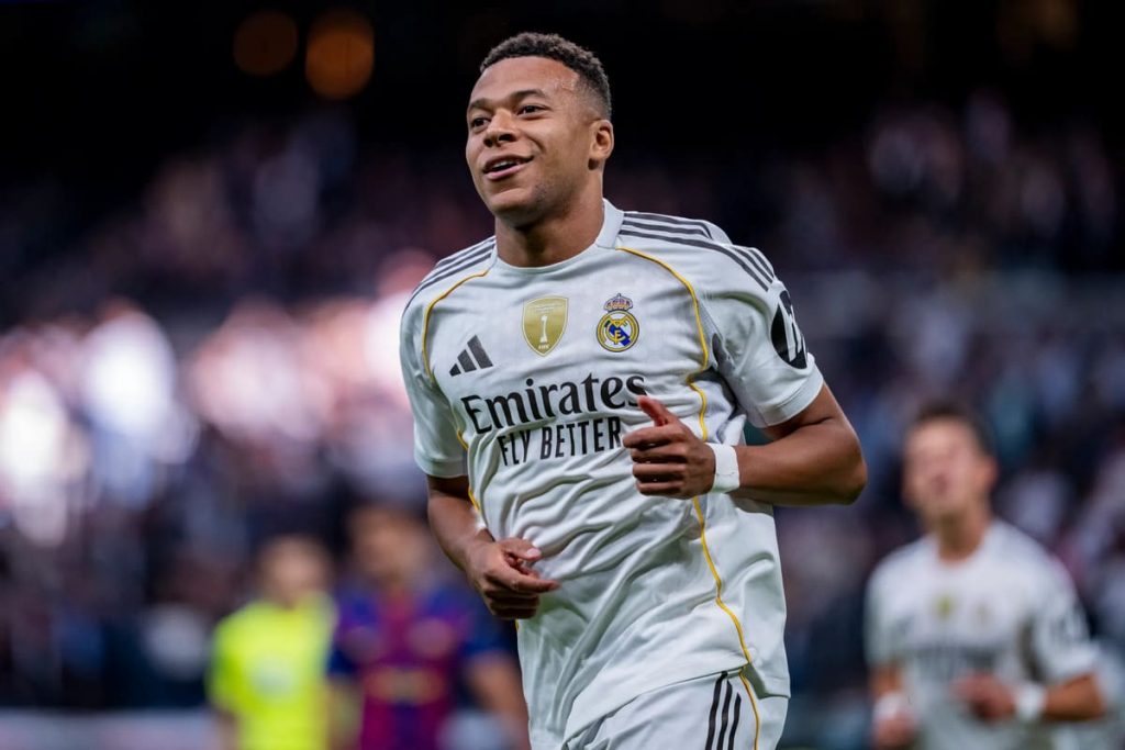 Килиан Мбаппе: «Золотая бутса» – 2026