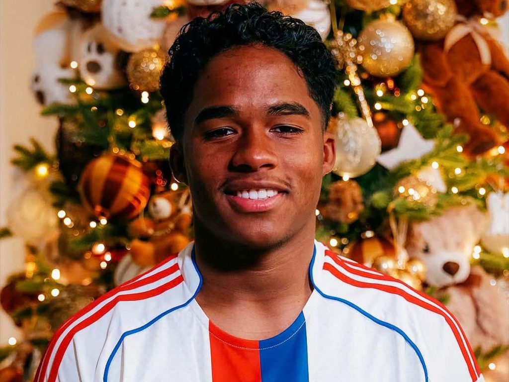 Трансферы 2026 | Эндрик в Лион