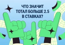 Тотал больше 2.5 — что значит в ставках на футбол и другие виды спорта? Тотал больше 2.5