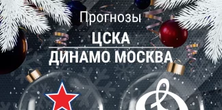 Прогноз ЦСКА - Динамо