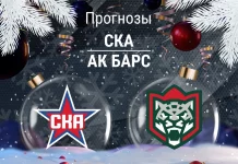 СКА – Ак Барс: прогноз на КХЛ 18 декабря 2025 года Прогноз СКА - Ак Барс