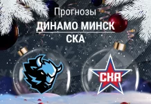 Прогноз Динамо Минск - СКА