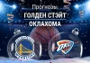 Голден Стэйт – Оклахома: прогноз на матч НБА 3 декабря 2025 года Прогноз Голден Стэйт - Оклахома