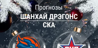 Прогноз Шанхай Дрэгонс - СКА
