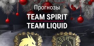 Прогноз Spirit – Liquid