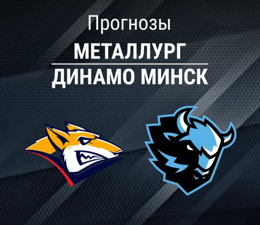 Прогноз Металлург - Динамо Минск