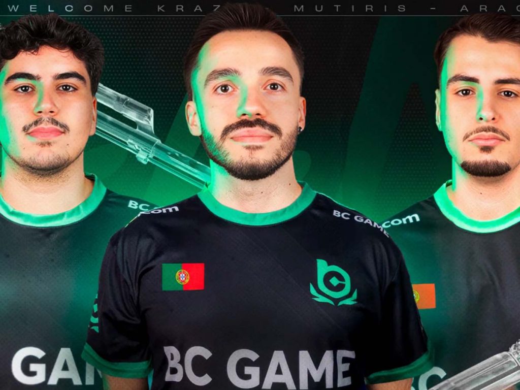 Последние трансферы в CS2. MUTiRiS, aragornN и krazy