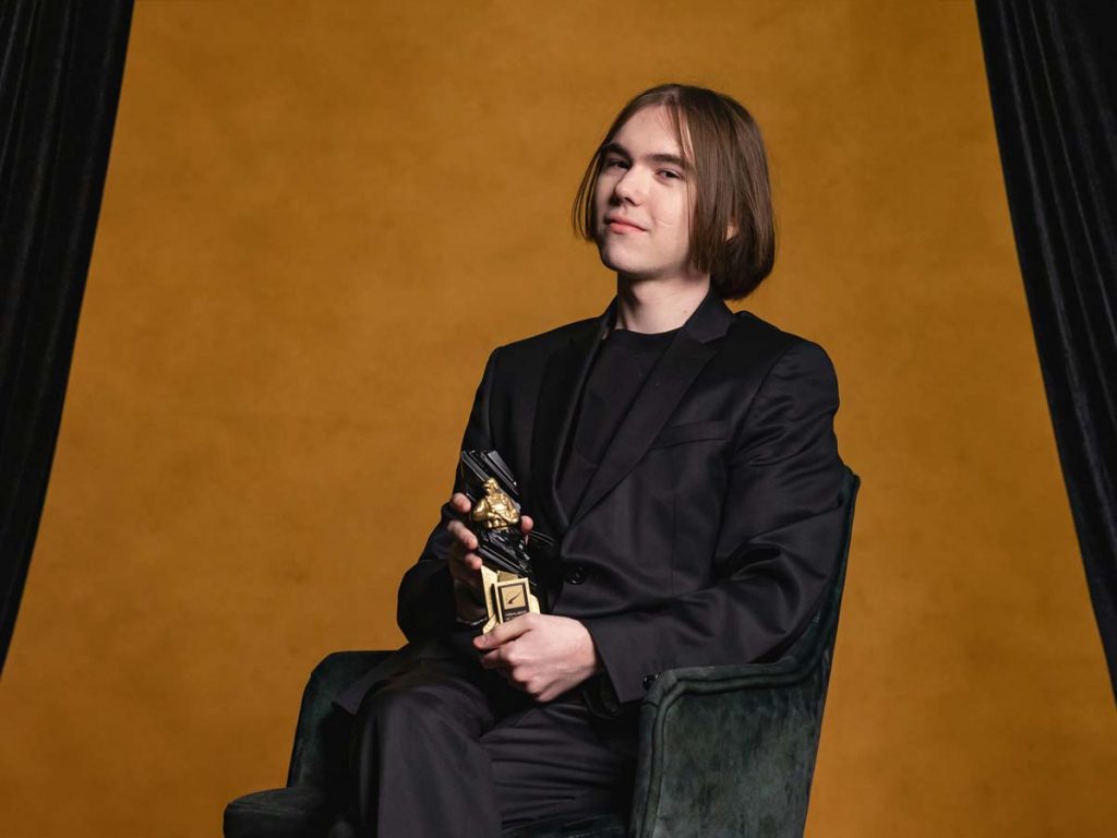 Лучшие игроки CS2. donk