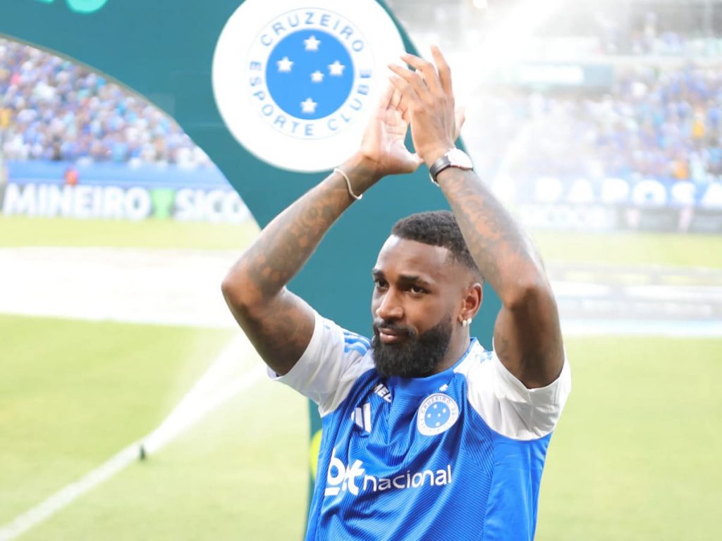 Трансферы 2026 | Жерсон из Зенита в Крузейро