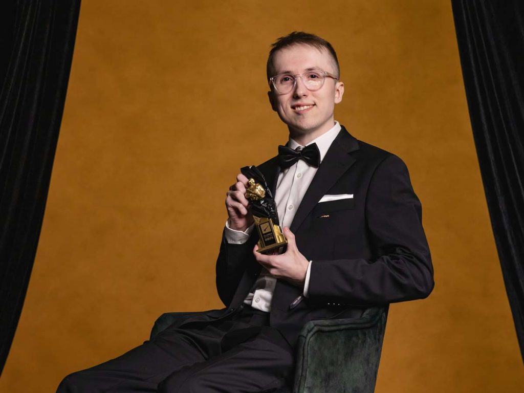 Лучшие игроки CS2. ropz